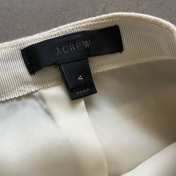 J crew striped pencil skirt - Picture 11 of 17